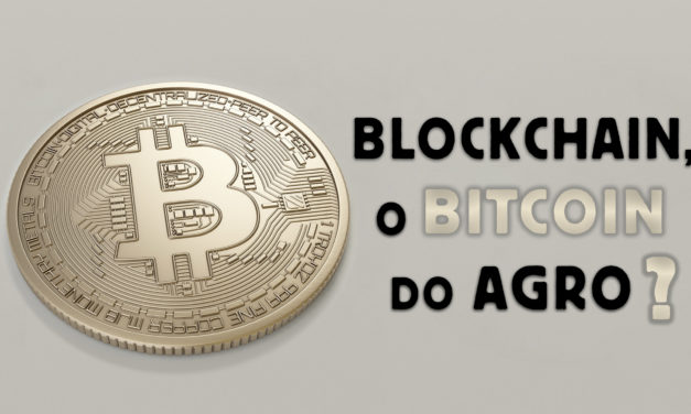 Blockchain: conheça o Bitcoin do Agronegócio