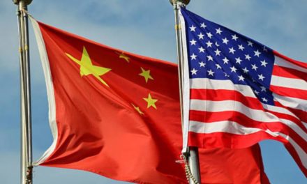 Guerra comercial China e EUA; entenda