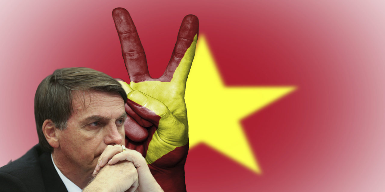 Bolsonaro e China: devemos nos preocupar?