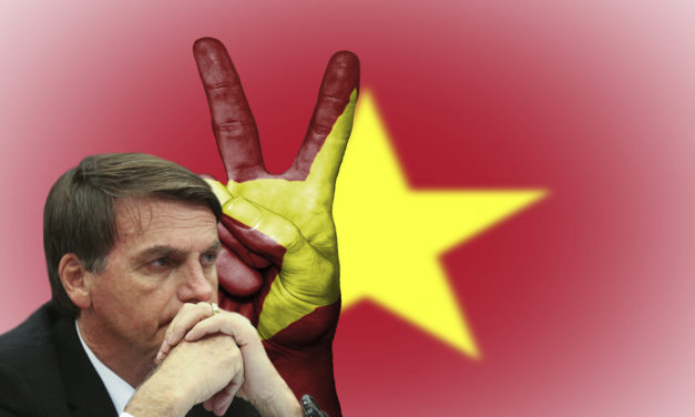 Bolsonaro e China: devemos nos preocupar?