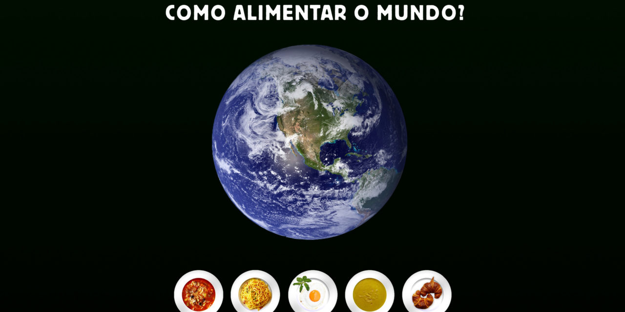 Soluções para alimentar o mundo