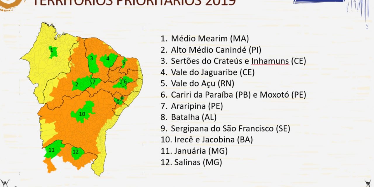 Mapa lança AgroNordeste, plano para alavancar desenvolvimento da agropecuária na região