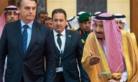 Agronegócio é destaque em visita de Bolsonaro à Arábia Saudita