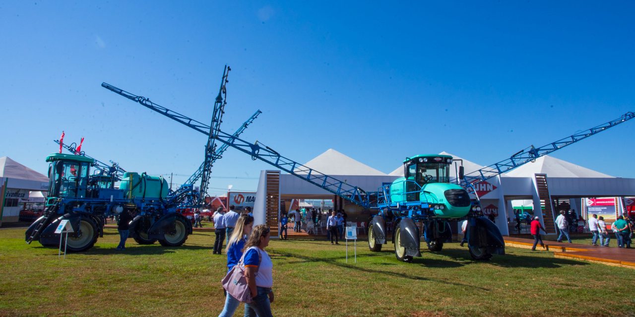 Agrishow 2020 chegando