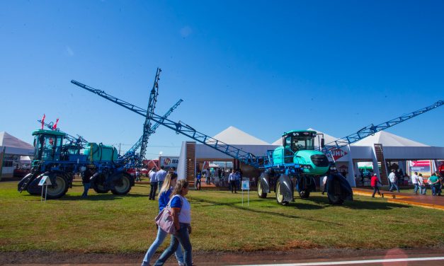 Agrishow 2020 chegando