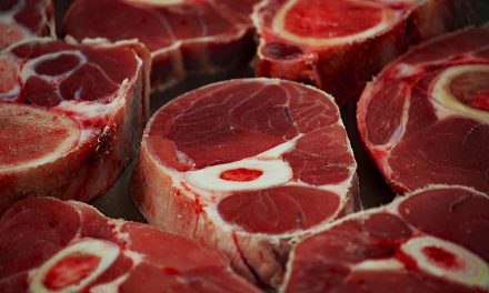 Exportação de carne quebra recorde