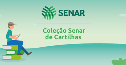 A cartilha preventiva do Senar contra o Coronavírus