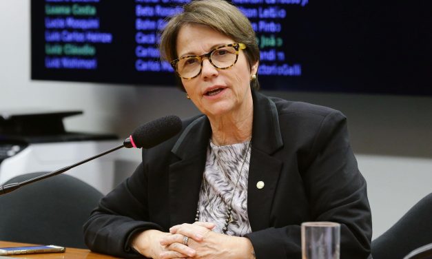 Ministra fala sobre abastecimento interno