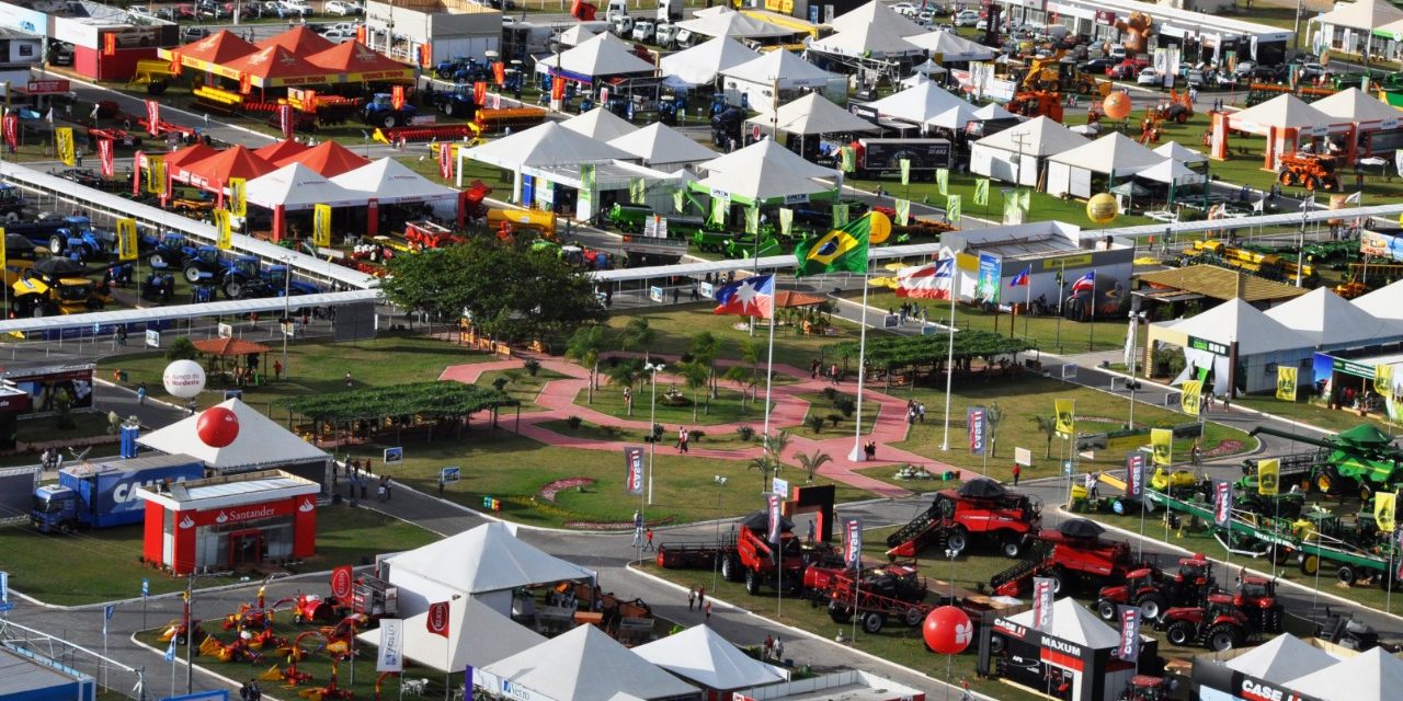 Bahia Farm Show anuncia edição de 2021