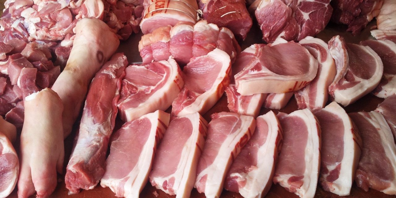 Brasil e China suspendem importação de carne suína da Alemanha